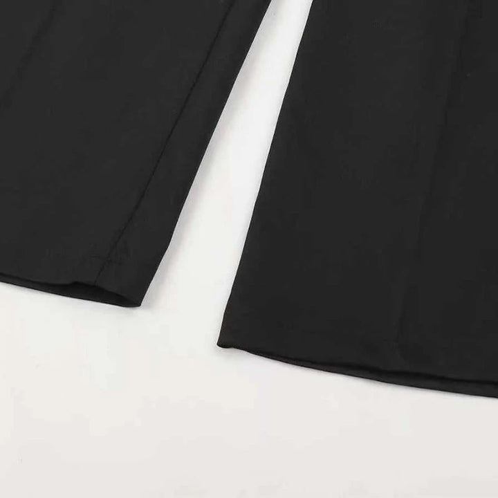 High-Waisted Pants That Flatter Your Figure