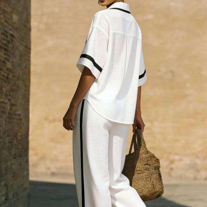Casual Chic Matching Set
