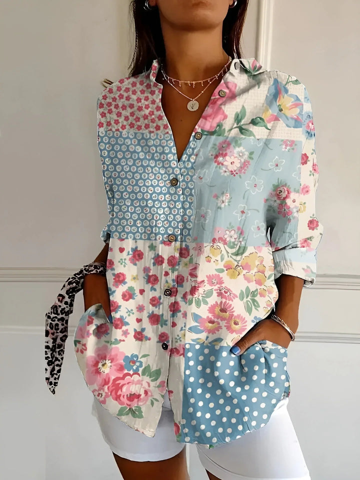 Miyana | French Vintage Blouse