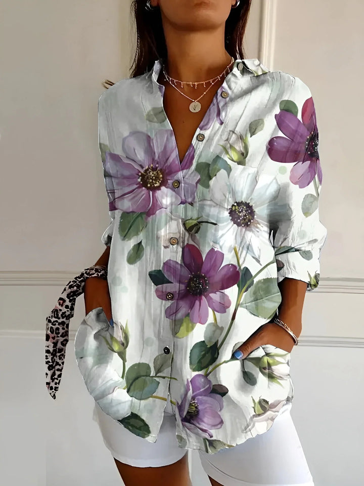 Miyana | French Vintage Blouse