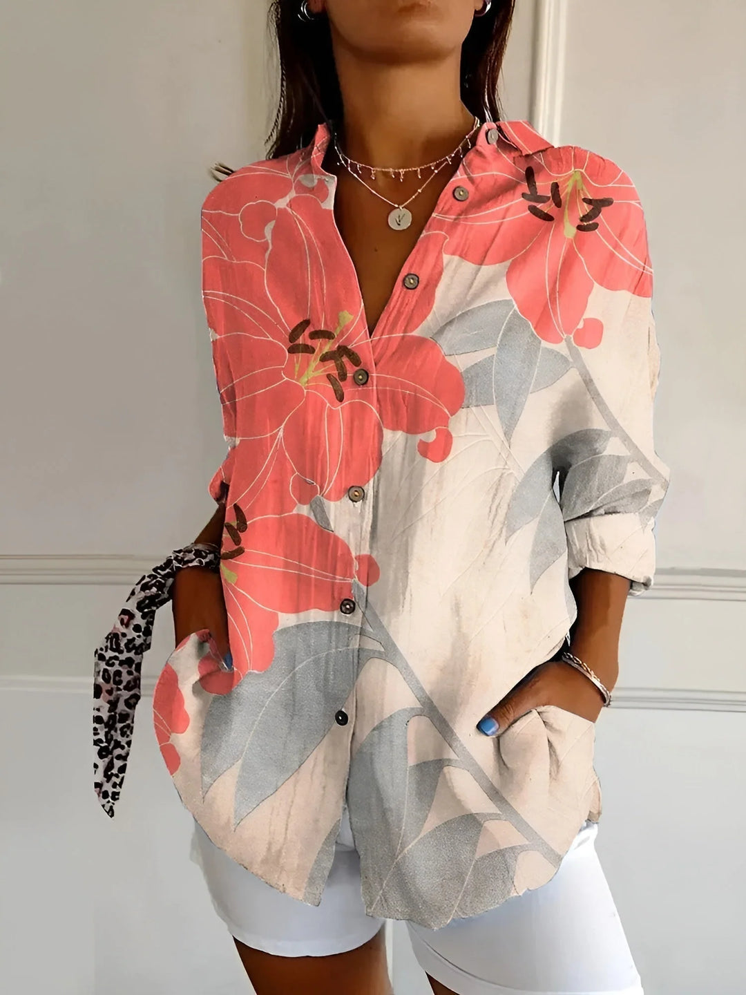 Miyana | French Vintage Blouse