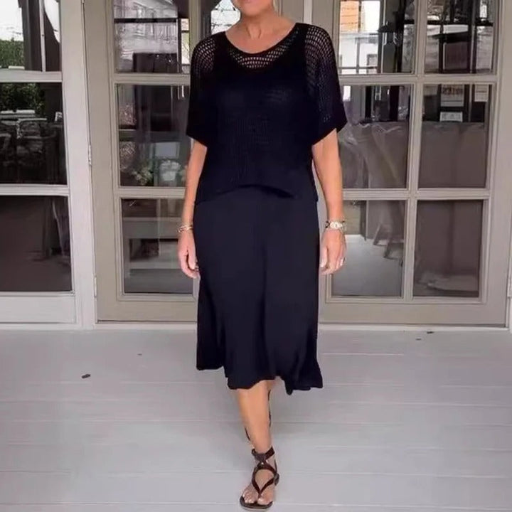 Gianna™ | Classy Two-Piece Set