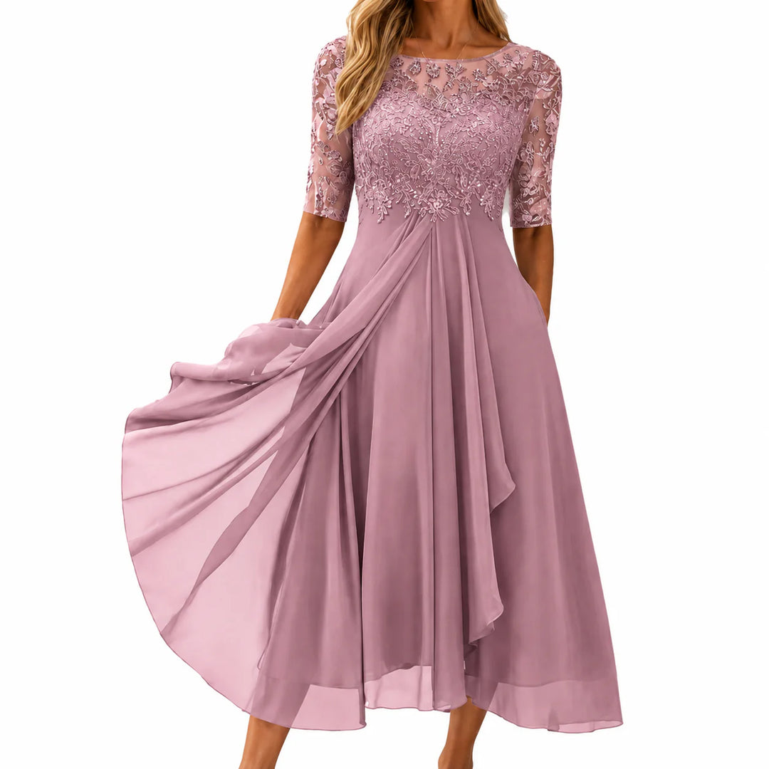 Maria | Elegant Dress for Special Occasions