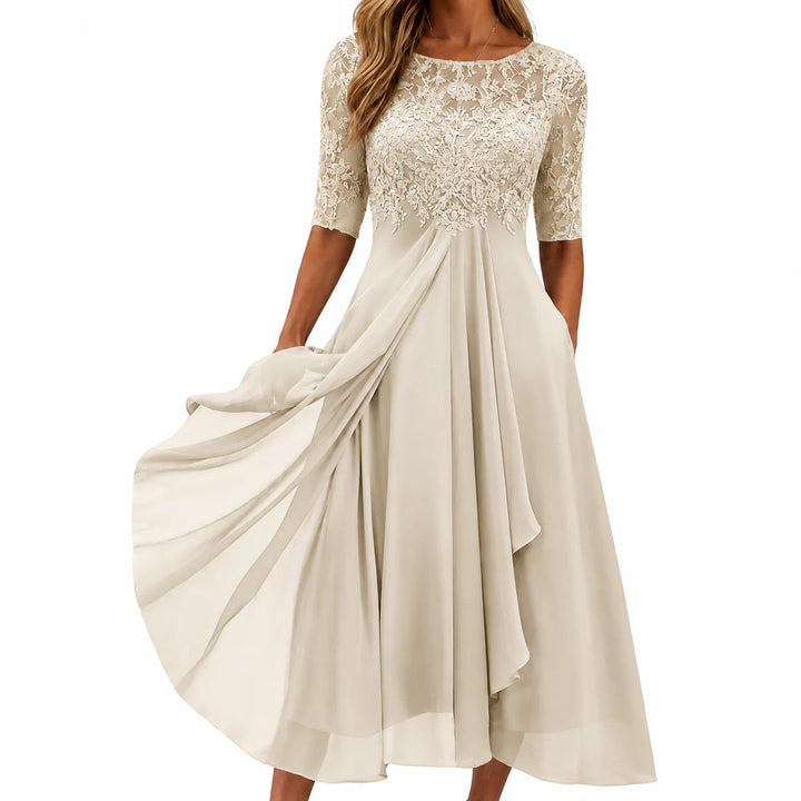 Maria | Elegant Dress for Special Occasions