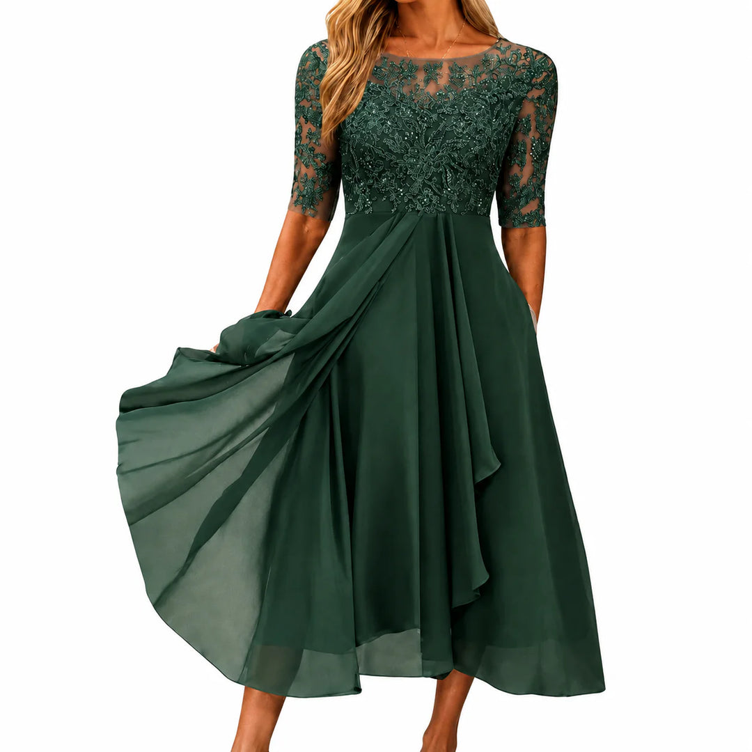 Maria | Elegant Dress for Special Occasions